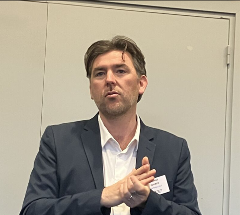 Thomas Maurer, directeur général de Centrale Lille, élu président de la CRGE Hauts-de-France