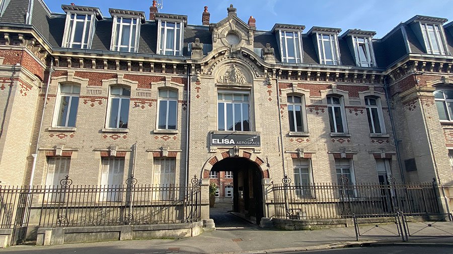 Immersion // ELISA Aerospace Hauts-de-France 02/04/2026