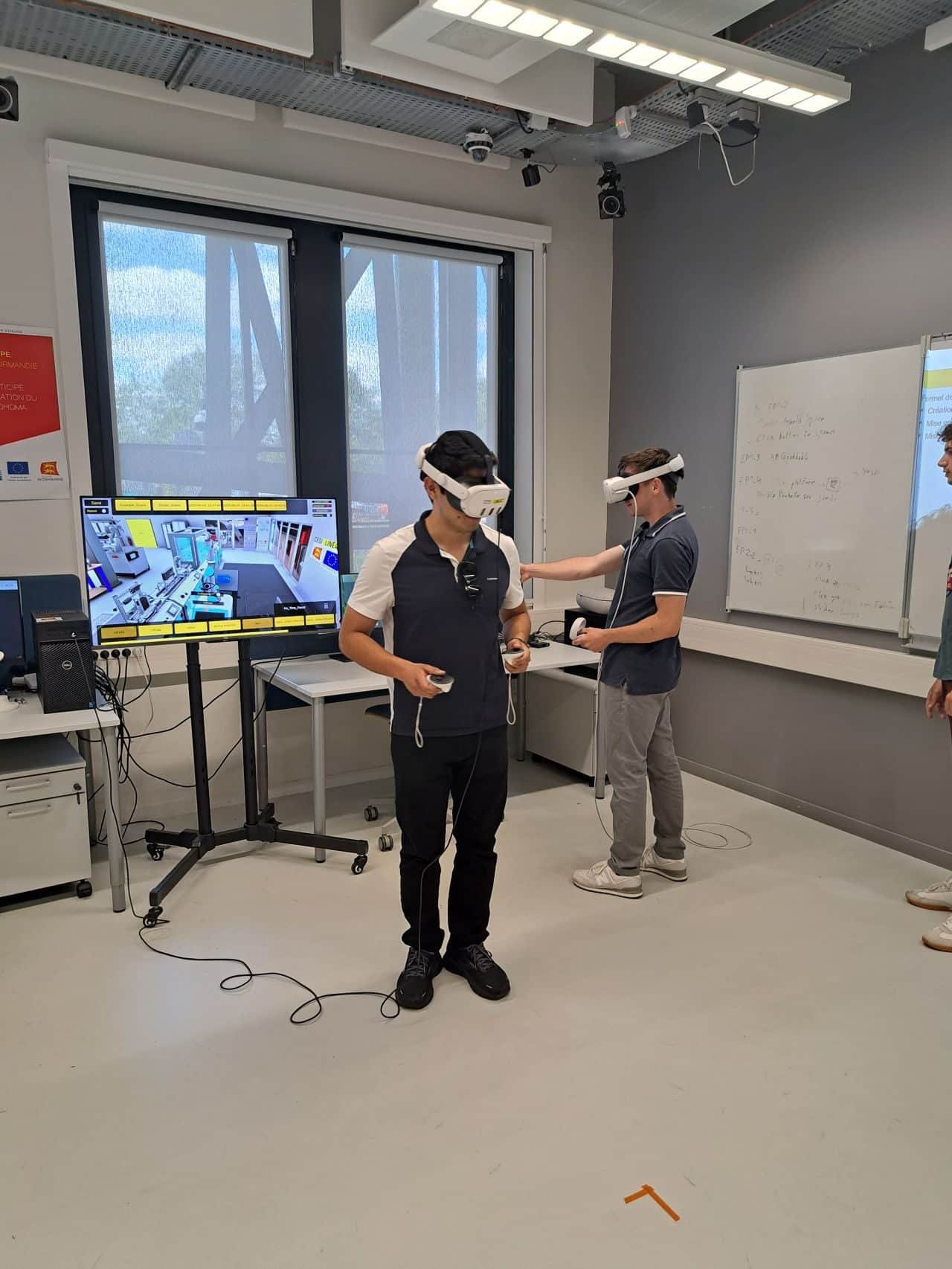 Nouveau vademecum : enseigner et former avec des jumeaux numériques