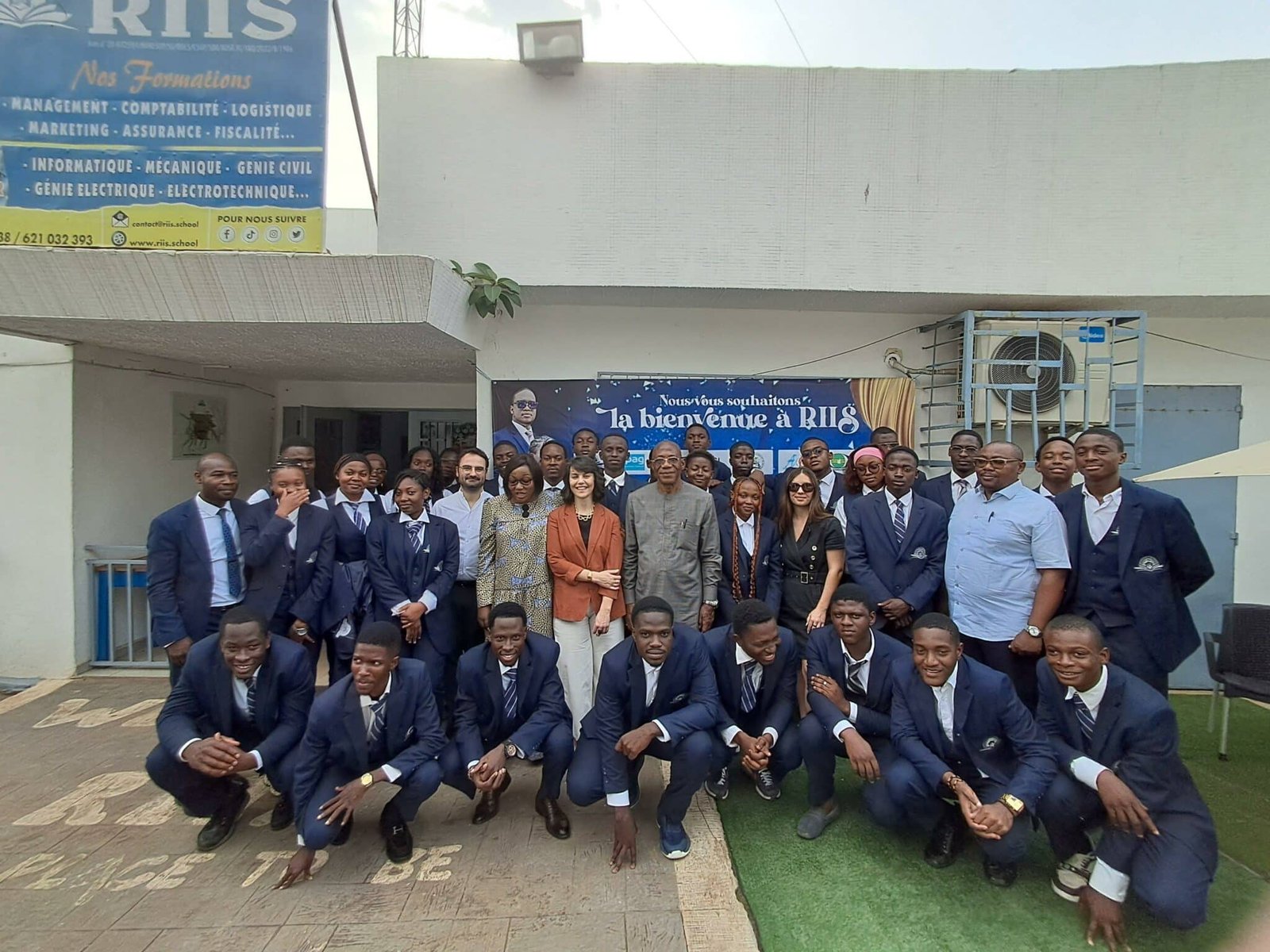 Renforcement des partenariats internationaux au Cameroun