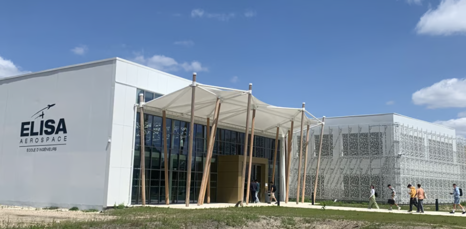 ELISA Aerospace, école d’ingénieurs engagée dans la féminisation de l’aéronautique et du spatial