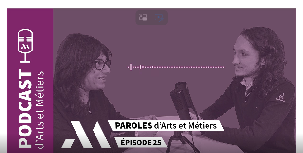 Paroles d'Arts et Métiers : Ep.25 – G.Landais