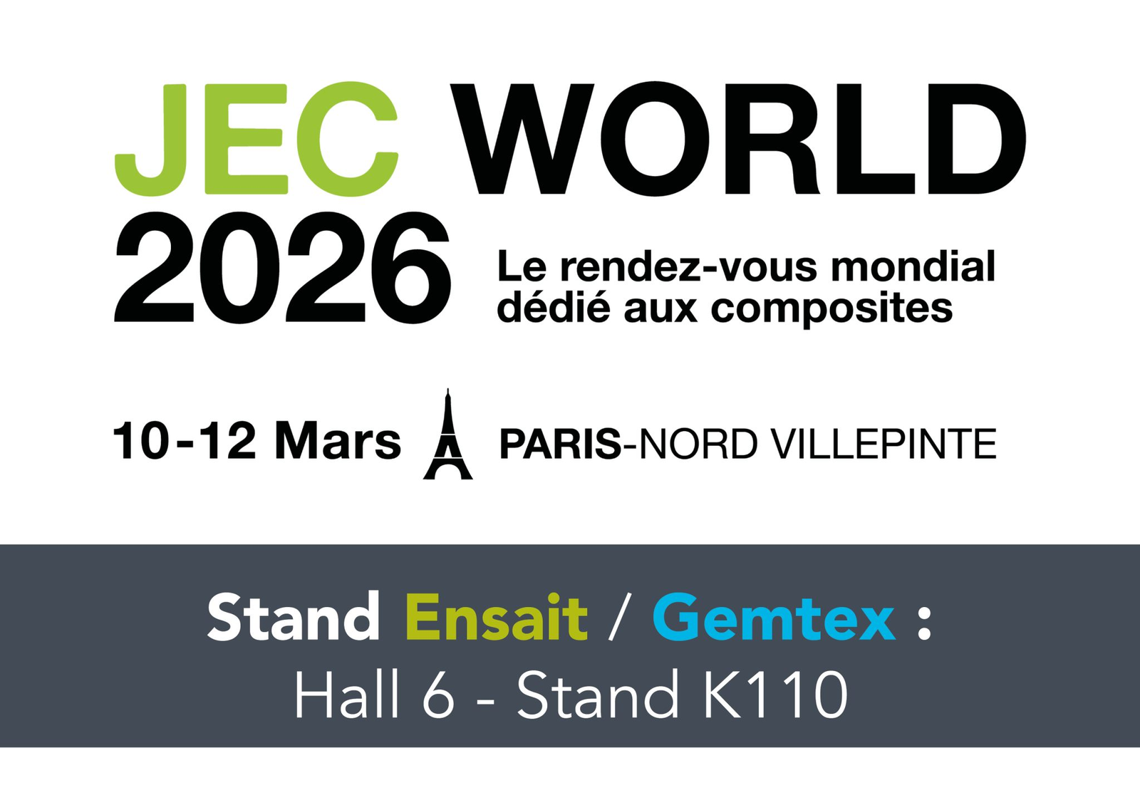 𝗟’𝗘𝗻𝘀𝗮𝗶𝘁 𝗱𝗮𝗻𝘀 𝗹𝗲𝘀 𝘀𝘁𝗮𝗿𝘁𝗶𝗻𝗴 𝗯𝗹𝗼𝗰𝗸𝘀 𝗽𝗼𝘂𝗿 𝗹𝗲 𝗝𝗘𝗖 𝟮𝟬𝟮𝟲 !