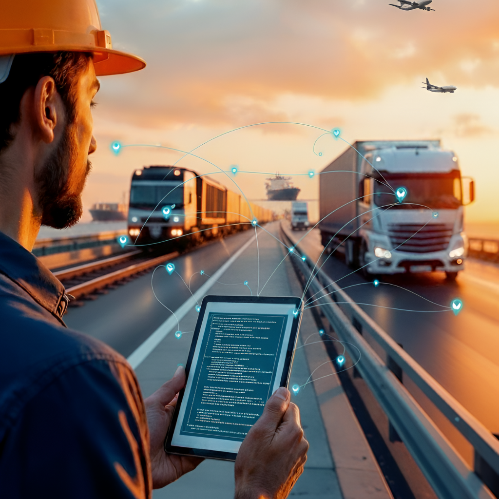 Rencontres professionnelles de la Supply chain & logistique – 1re édition