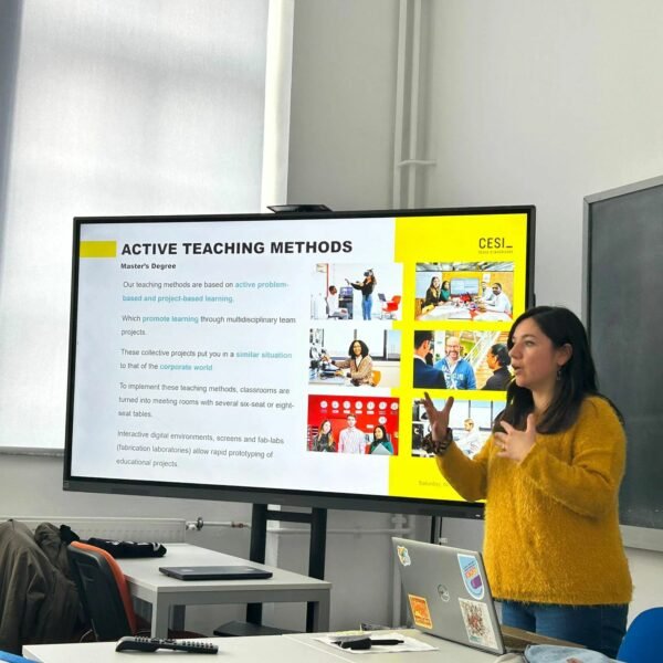 Roumanie : de nouveaux échanges pour former les ingénieurs de demain