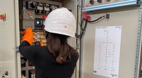 La sécurité au cœur de l'EIA