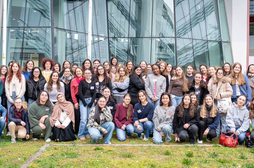 Ingénieure au féminin : l’ESME s’engage pour plus de mixité dès la formation