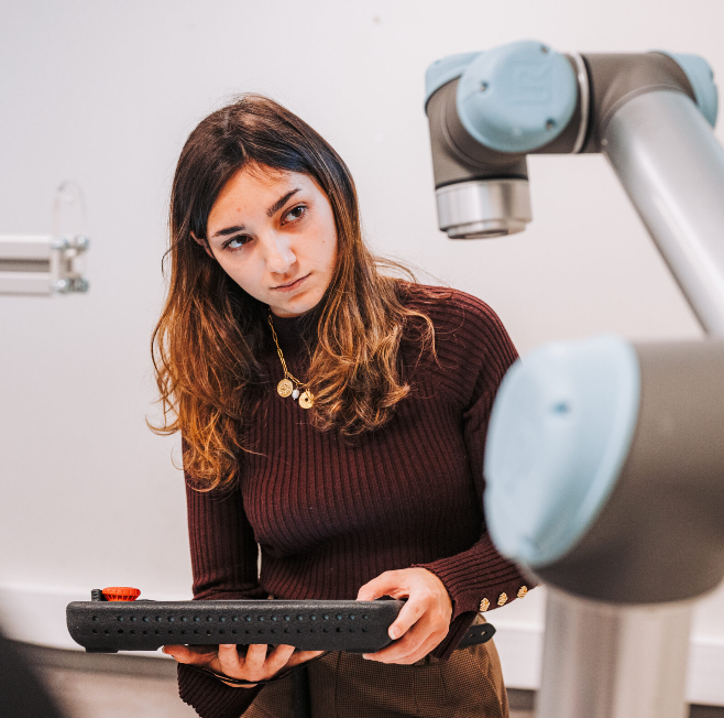 Regard de lycéens sur les sciences et les métiers de l’ingénieur