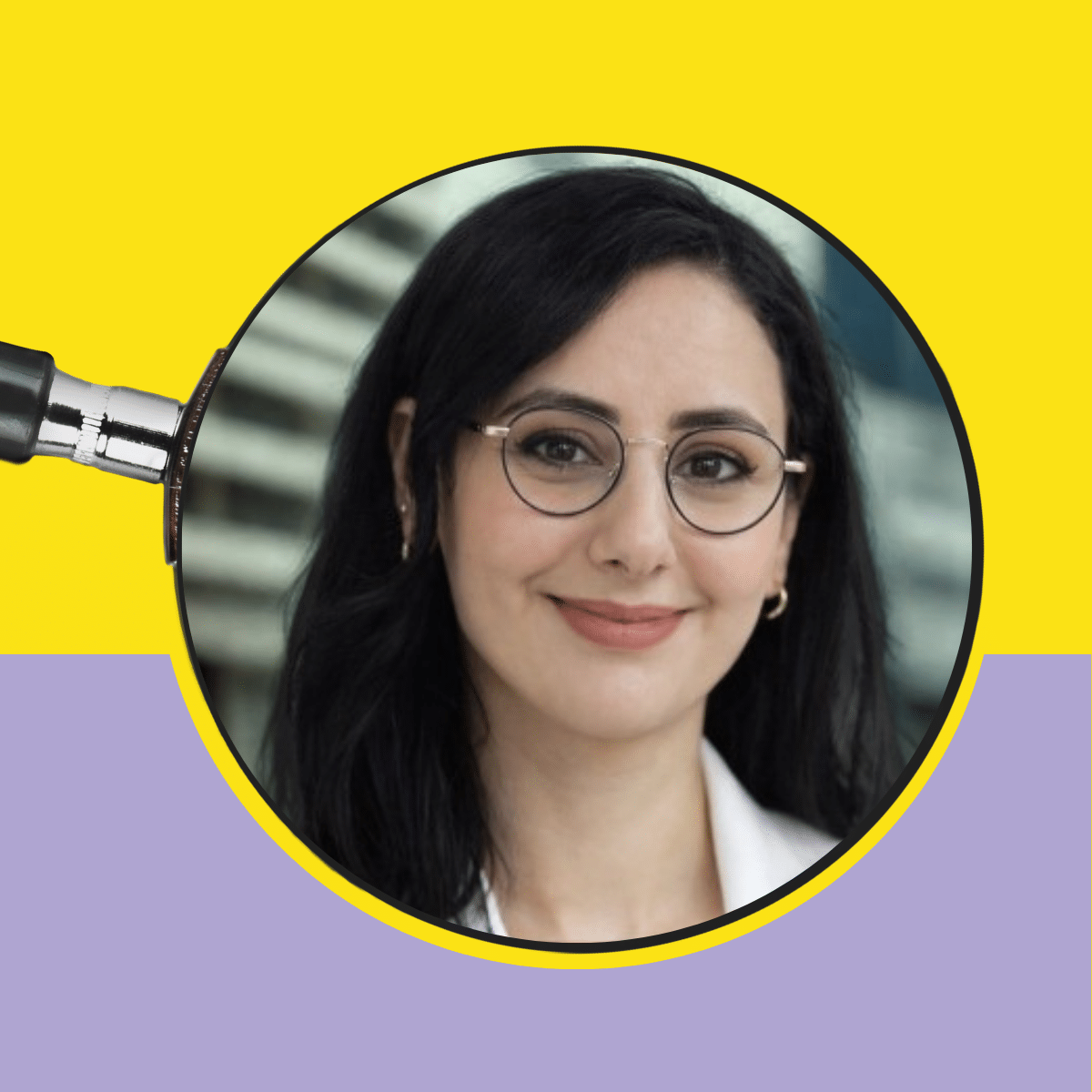 Regards de chercheurs avec Safa BEN AYED