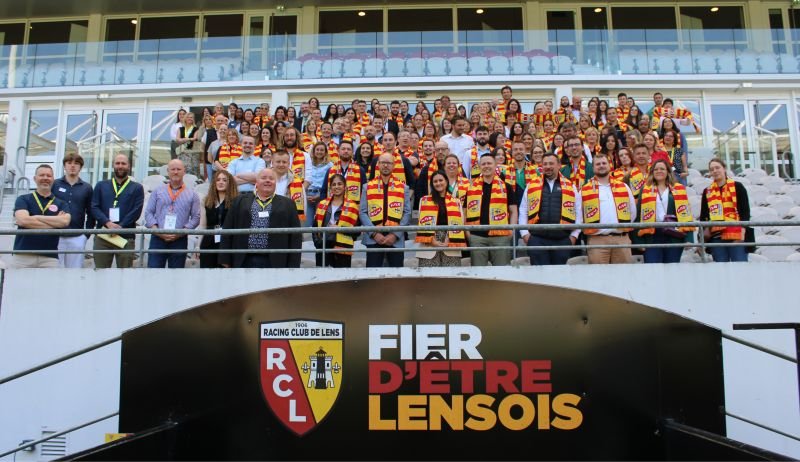 Clap de fin pour le Job Dating 2025 des campus CESI d’Arras et de Lille