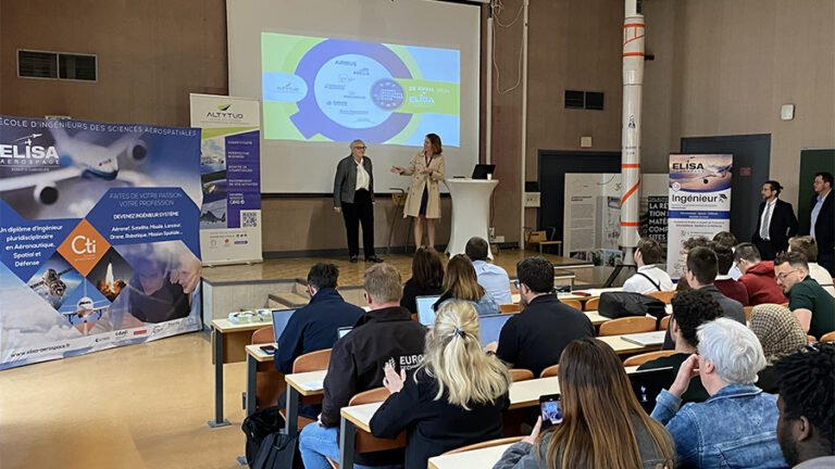 ELISA Aerospace accueille la 10ème édition de la JDEA