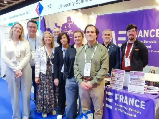 Conférence APAIE 2026, un moyen d’échanger avec les Universités partenaires d’Asie