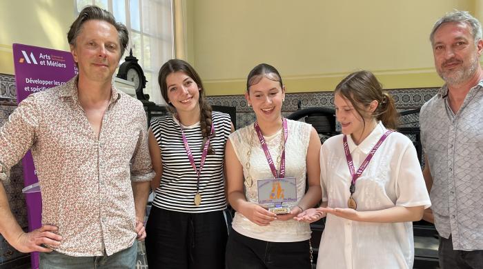 Trophées femmes ingénieures 2026 : Sensibilisation aux métiers de l&rsquo;ingénierie au féminin sur le campus de Lille