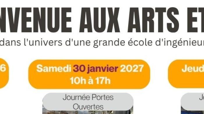 Bienvenue aux scolaires sur le campus d'Aix-en-Provence