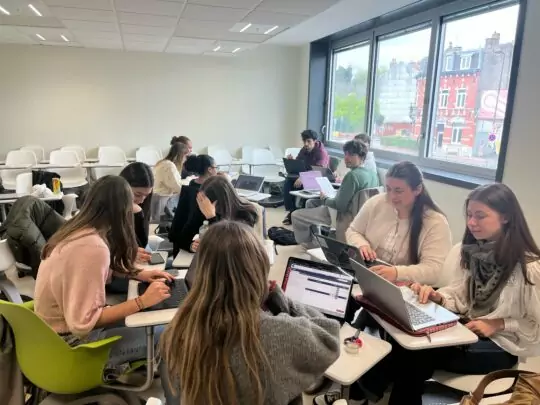Business Game des Licences 1 : une immersion grandeur nature dans la gestion d’entreprise