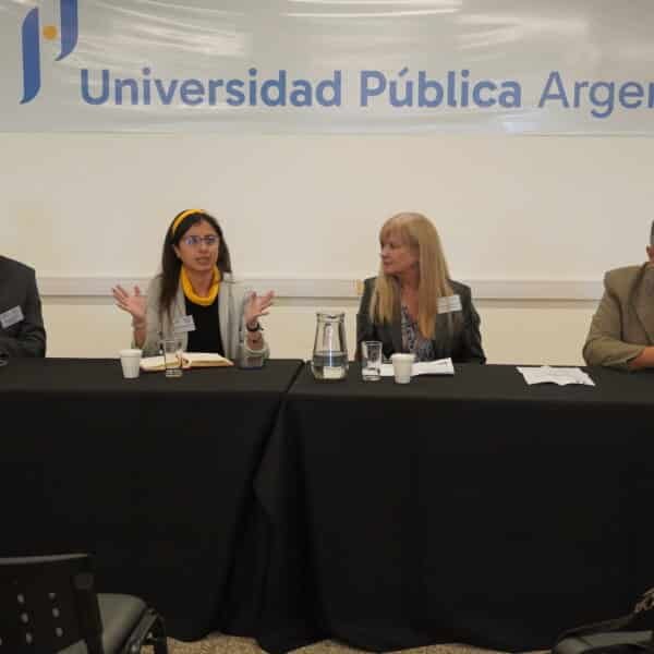 JUFA 2026 en Argentine : renforcer et diversifier les coopérations universitaires