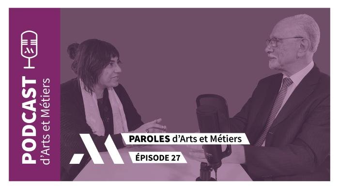 Paroles d&rsquo;Arts et Métiers : Ep.27 – Fawaz Massouh