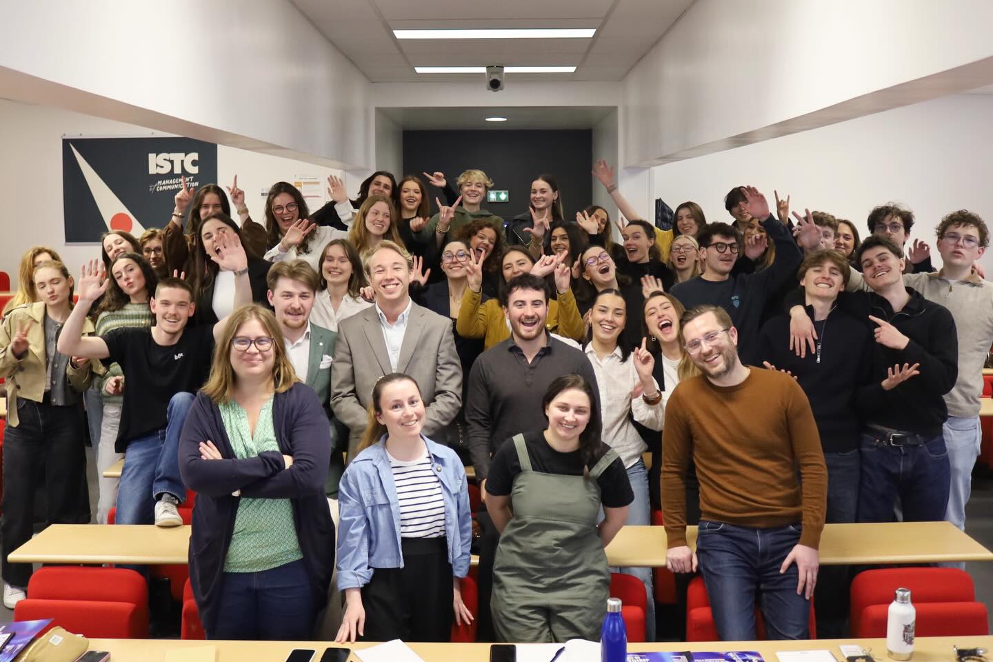 Enedis x istc
