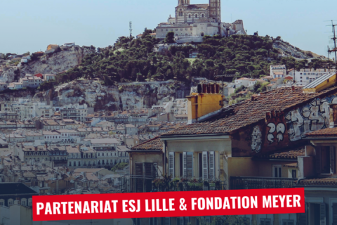 Deux alumni de l’ESJ Lille intègrent la résidence de la Fondation Meyer