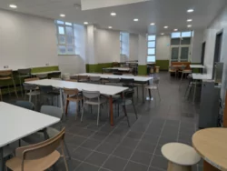 L’UBU : nouvel espace du campus Moulins financé par la CVEC