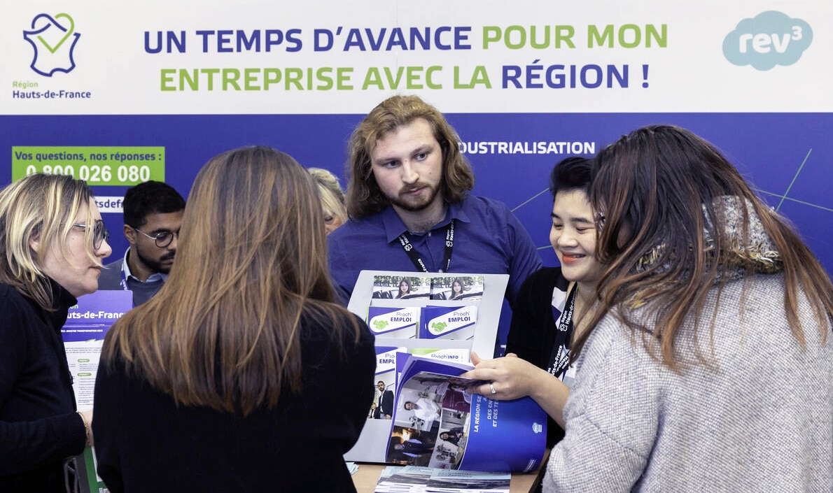 Étudiants et entreprises : performer dans la transition énergétique