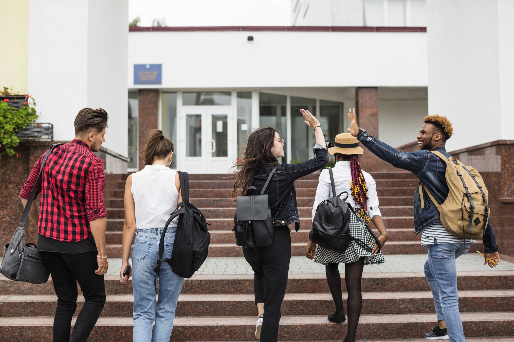 Infos rentrée des nouveaux étudiants 2026
