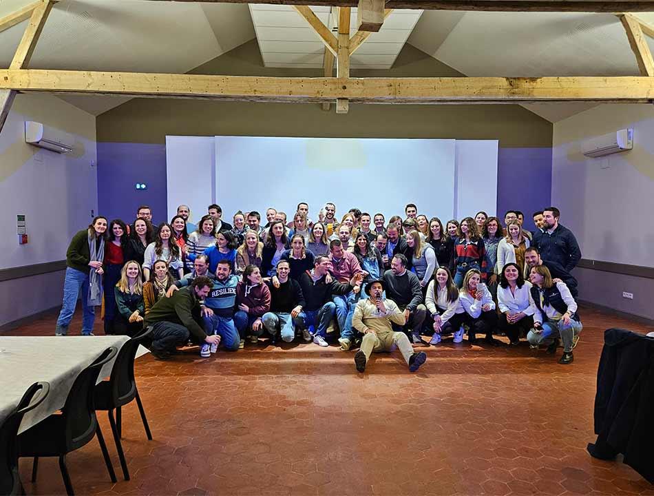 Le « SAV de l'école » : le rôle clé d'UniLaSalle Alumni