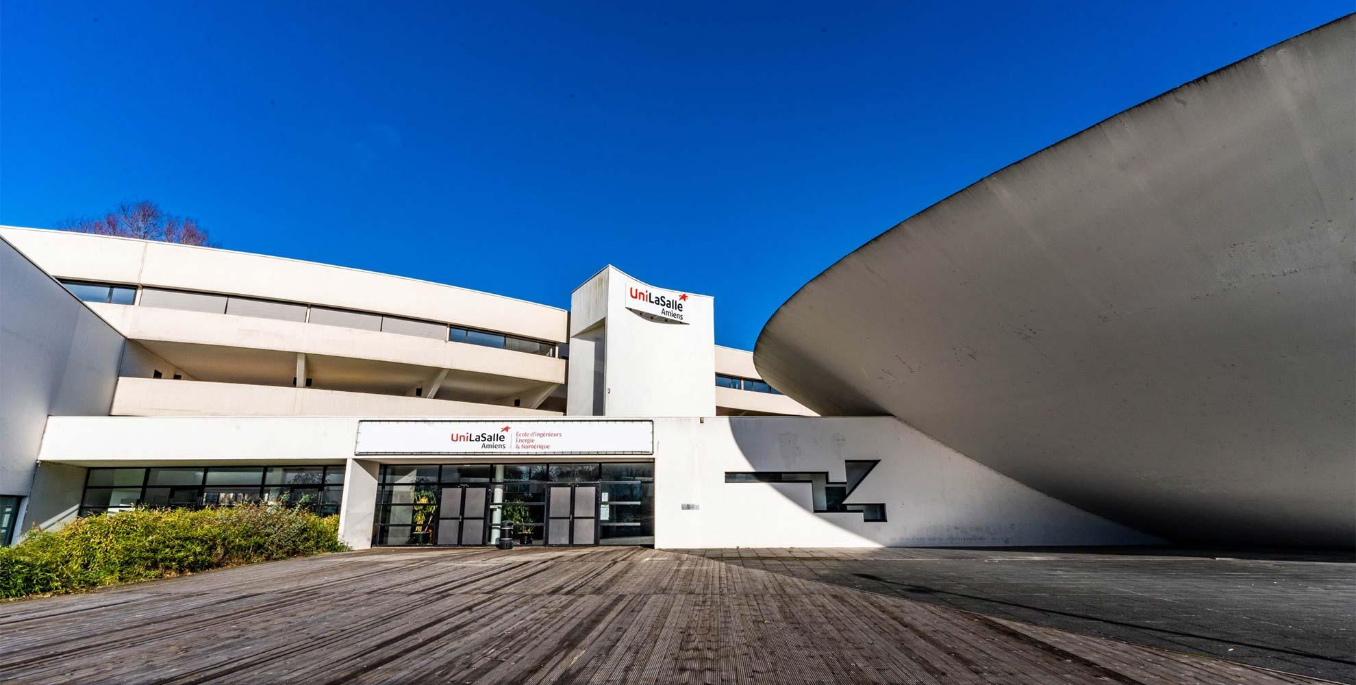 Soirée Portes ouvertes à UniLaSalle Amiens le 9 octobre 2026 de 17h à 19h