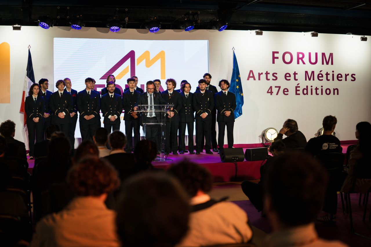 Forum Arts et Métiers 2026 : une 47ᵉ édition riche en rencontres et en opportunités !