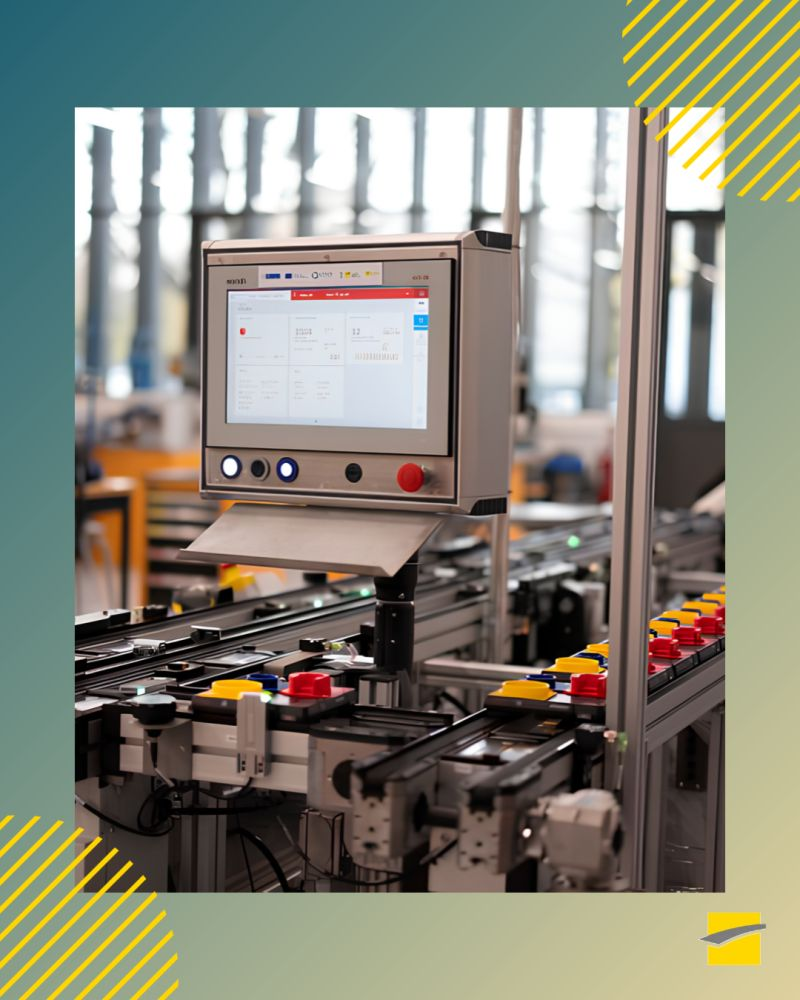 Visite plateforme Industrie du Futur – QUATRIUM
