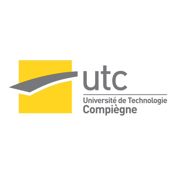 Des travaux d’aménagement de piste cyclables ont été réalisés cet été sur le campus de Royallieu autour du rond-point Guy Denielou et le long de la rue Pierre Grange.
